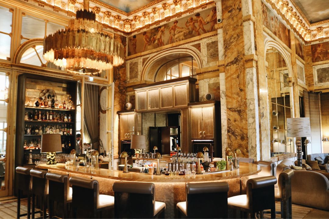 Bar Les Ambassadeurs